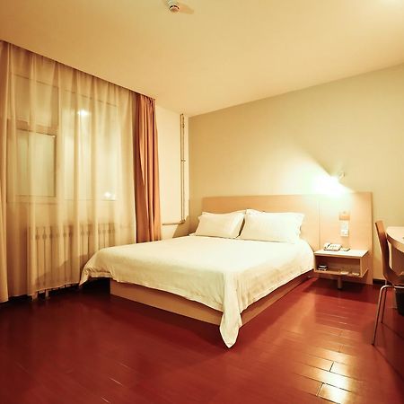 Jinjiang Inn Select Taiyuan Tongluowan Wuyi Road Exterior foto
